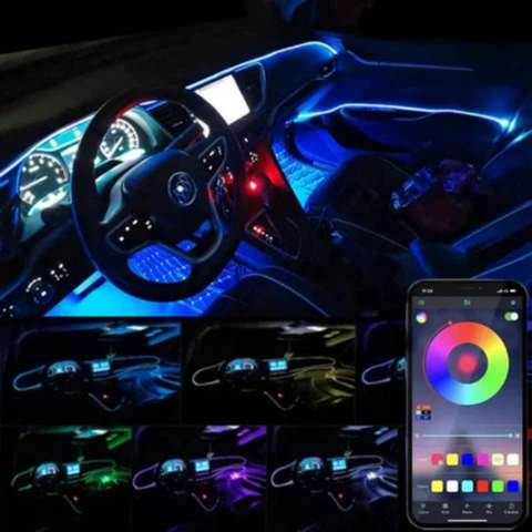 Innovative LED-Lampe — Eleganz und Lichtkomfort