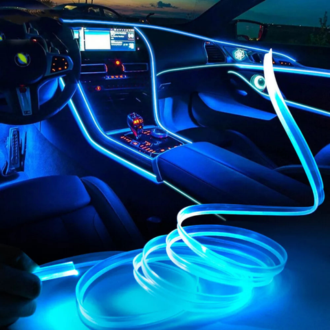 Innovative LED-Lampe — Eleganz und Lichtkomfort