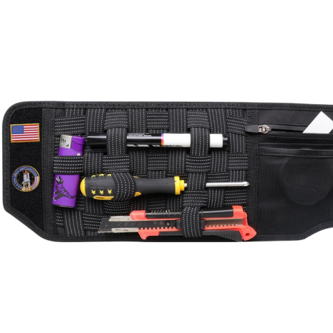 Sunshade Organizer – Intelligent Storage for Your Car
