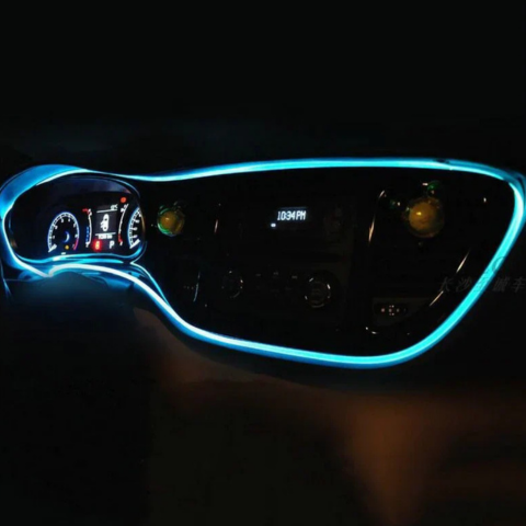 Éclairage Auto Intérieur RGB – Style Et Ambiance Garantie