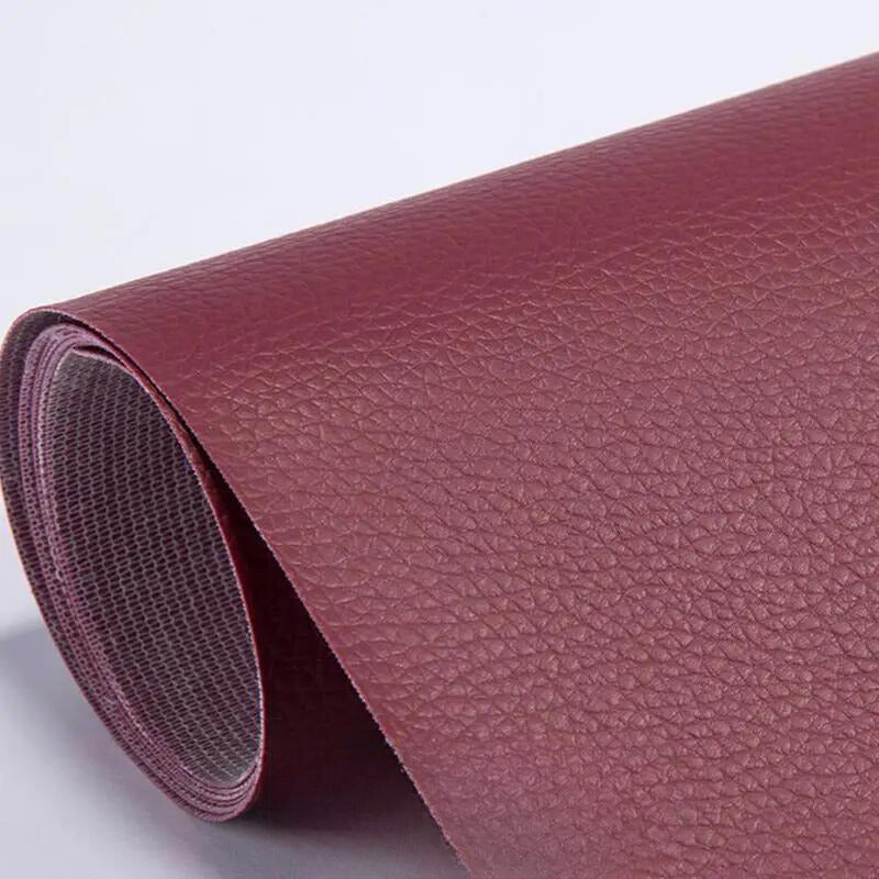 Selvheftende reparasjonslapper til bilinteriør – Praktisk sett