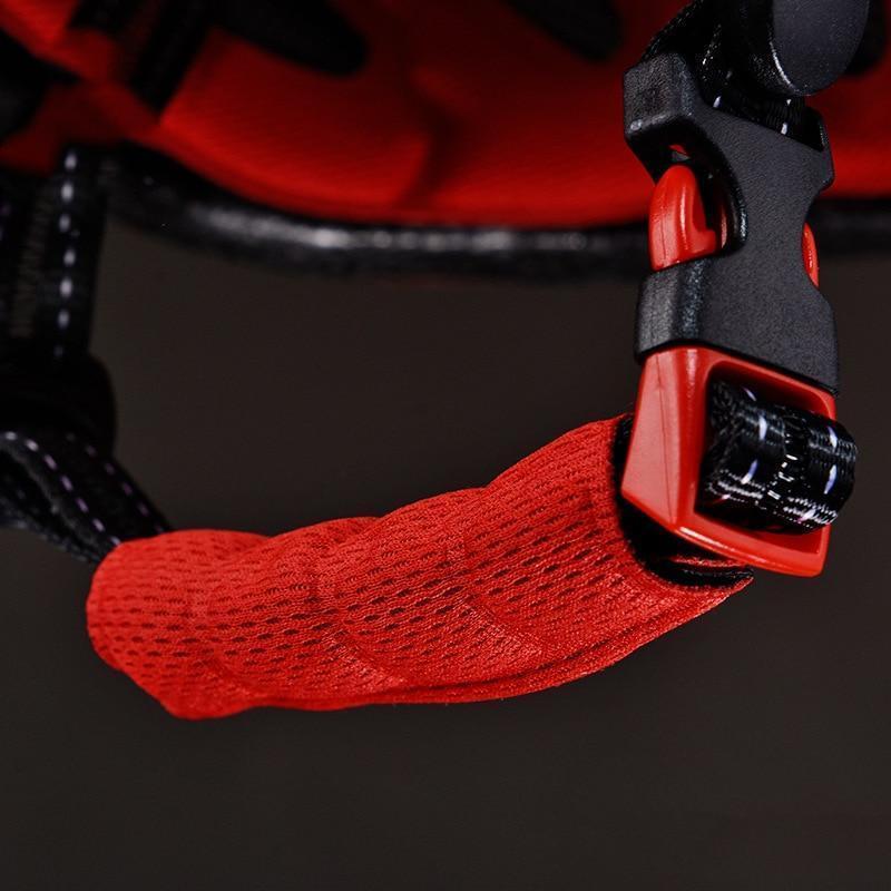Smart Bicycle Helmet With LED Light — Maximum Safety And Visibility