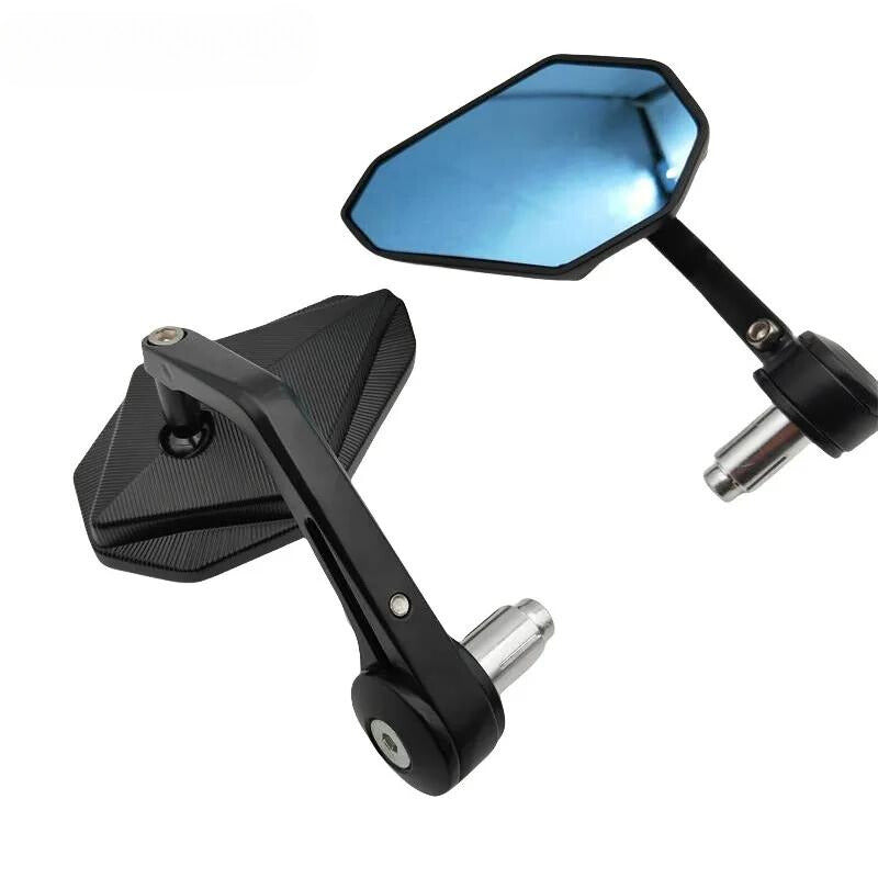 Motorsykkel Speil Anti-blendende – Universelle, Justerbare & Sport Design