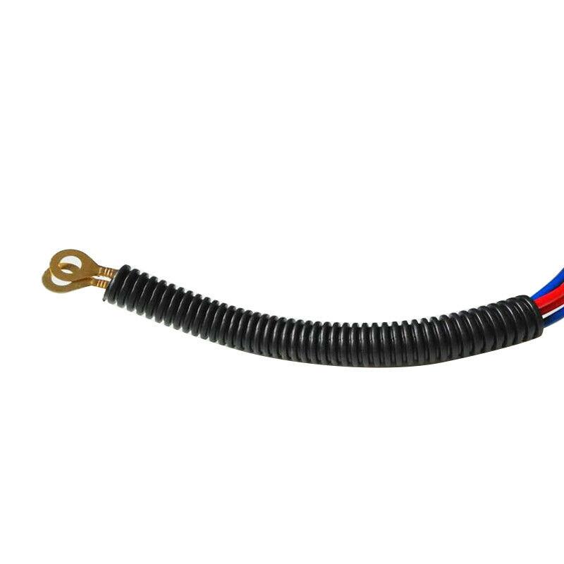 Elektrický ohřívač čelního skla 12V — Rychlé a efektivní odmrazování