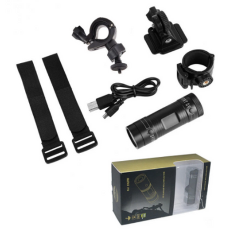 バイク用ヘルメットカメラ – あなたの移動の瞬間をすべてキャッチ