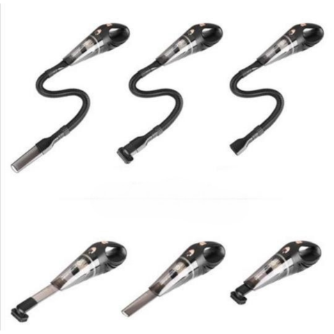 Bærbar Bilstøvsuger – Rask og Uanstrengt Rengjøring