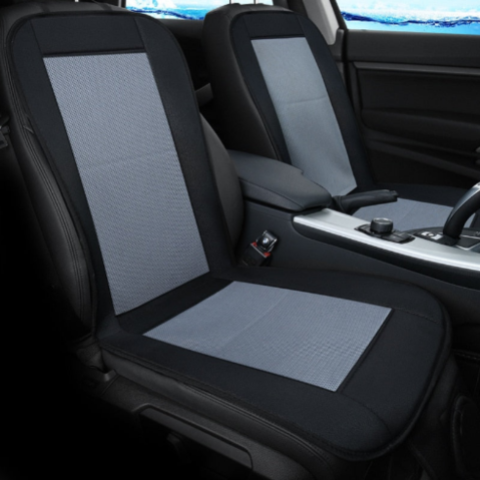 Cojín Ventilado Para Asiento De Coche – Frescura Y Confort En La Conducción