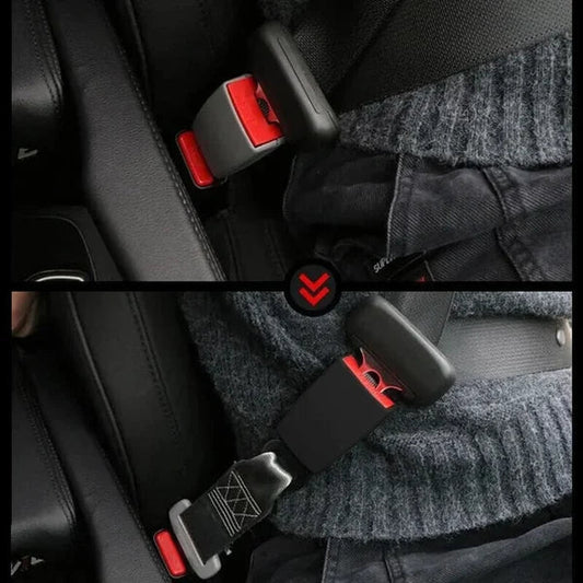 Automobile Seat Belt Extender – More Comfort in Daily Life