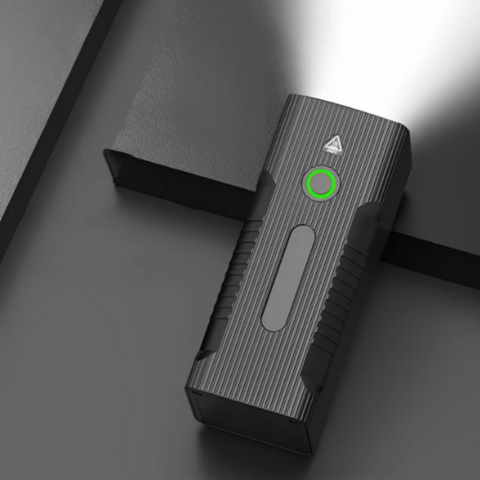 LED-lampe for sykkel – Maksimal synlighet i all slags vær