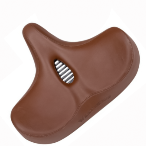 מושב אופניים בג'ל – נוחות אופטימלית לנסיעות ארוכות