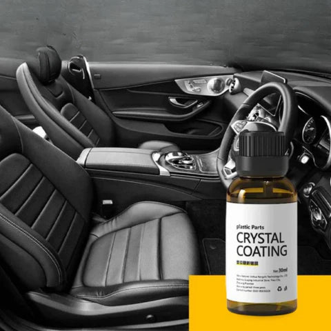 מסיר כתמים למשטחי רכב – לפלסטיק מחומצן