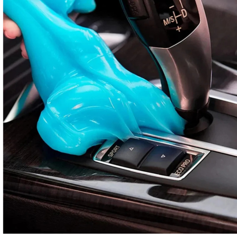 חומר ניקוי רב-שימושי – פנים רכב נקי