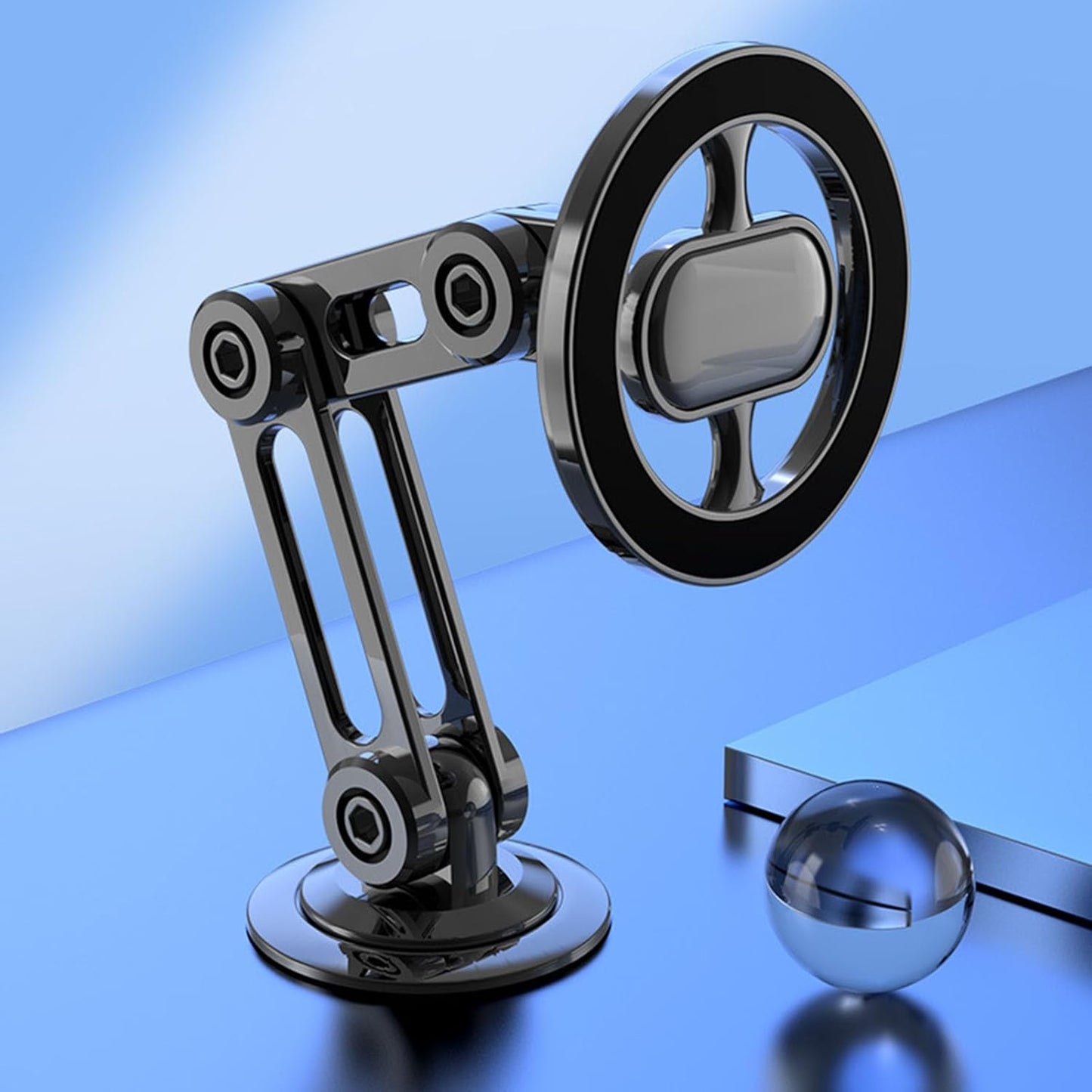 Universeller 360° Magnettelefonhalter