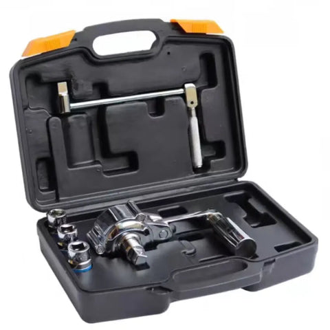 مفتاح فك العجلات للسيارة - سهل وفعال