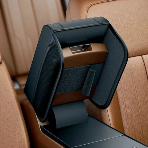 Autoarmsteun Met Opbergruimte – Comfort En Organisatie