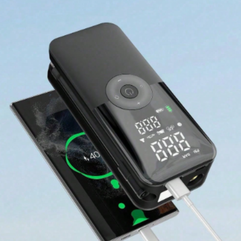 Przenośna sprężarka powietrza – autonomia i ciśnienie na żądanie