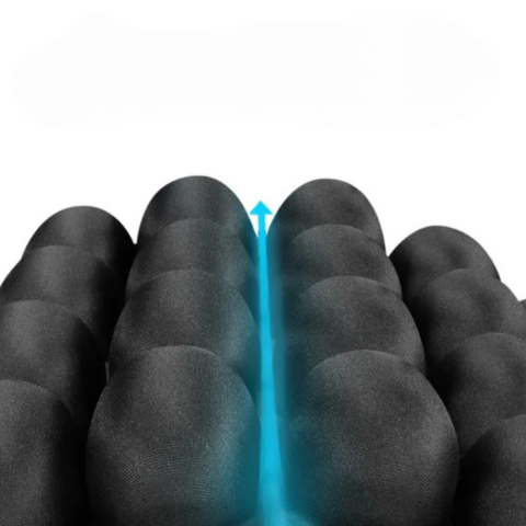 Oppusteligt Sædehynde – For en komfortabel og smertefri siddeoplevelse