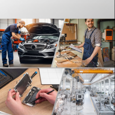 مجموعة كاملة لخطوط الفرامل - أدوات حافة عالمية