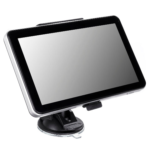 GPS Tactile Auto – Płynna Nawigacja i Nowoczesny Interfejs