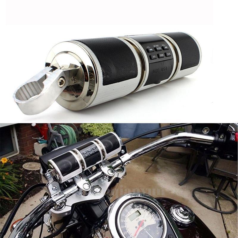 Handlebar Speakers For Motorcycle – Sound Quality And Riding Comfort