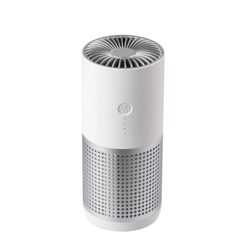 Car Air Purifier — Portable and USB Rechargeable