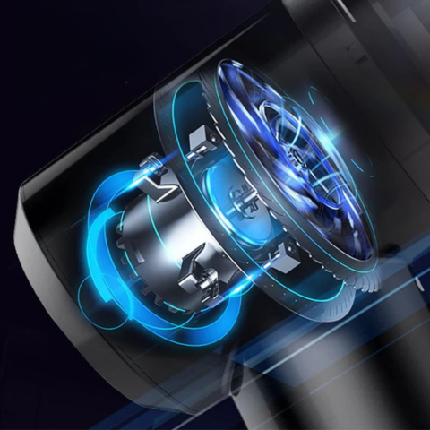 Cordless Car Vacuum – Power and Freedom of Movement