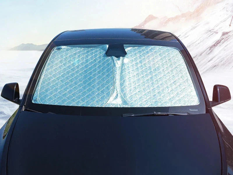 Protección Solar Para Parabrisas|Anti-Calor Y UV