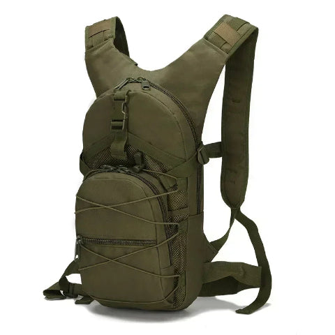 Rucsac Compact – Practic Pentru Călătoriile cu Două Roți
