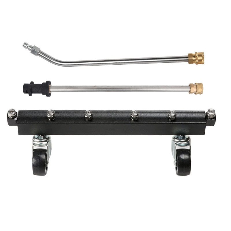 Wysokociśnieniowy czyścik do ram ze stali nierdzewnej