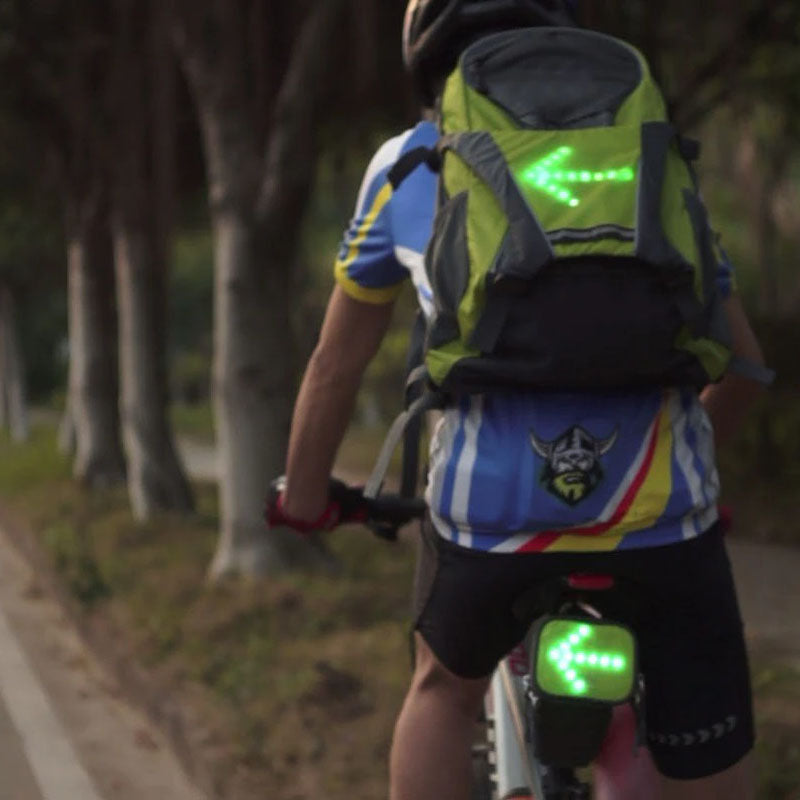 LED-Rucksack mit Fernbedienung