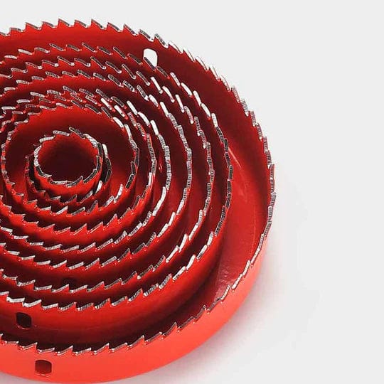 Zestaw pił mechanicznych Kit Scies Cloches 13 części – Specjalność Mechanika i Karoserii