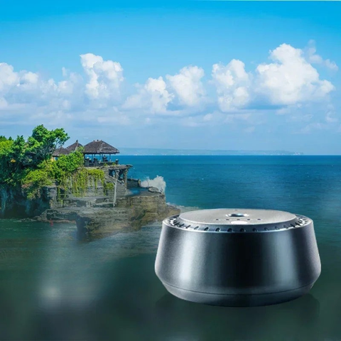 Difusor de Aromas para Coche — Frescura y Confort
