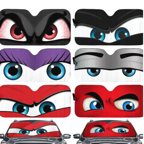 Napernyő Stílusú Autók – Eredeti UV Védelem