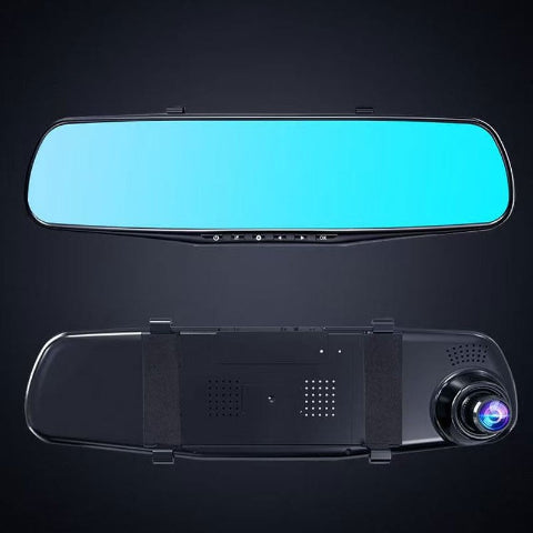 Cámara Retrovisor HD – Seguridad Total En Ruta