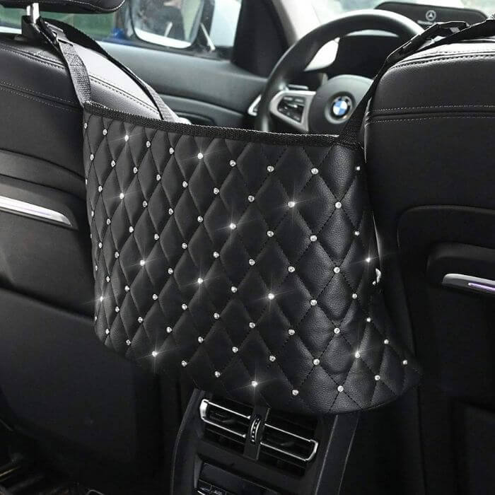 Auto-Tasche Halter — Platzersparnis und tägliche Organisation
