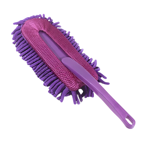 Støvsugerbørste for bil – Enkel og rask vedlikehold