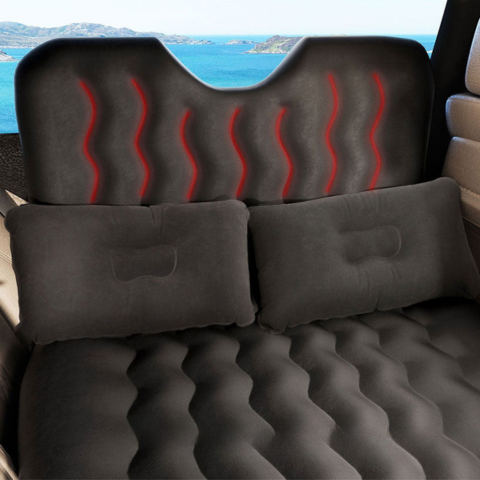 Materasso Gonfiabile Per Auto — Installazione Facile E Veloce