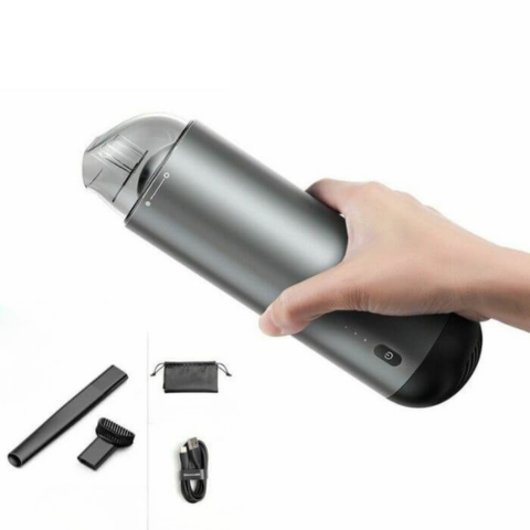 Langaton autopesuri — Nopea ja kätevä puhdistus