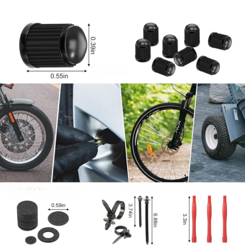 Kit D'Outils De Démontage Automobile — Installation Et Réparation Faciles