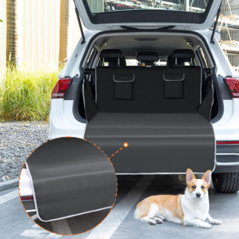 Univerzális kutyaszállító védőburkolat — Tiszta és nyugodt utazás