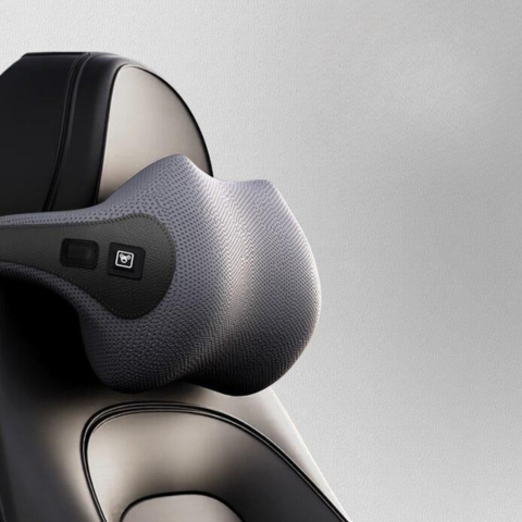 Car Seat Cushion — Soft and Relaxing Seat