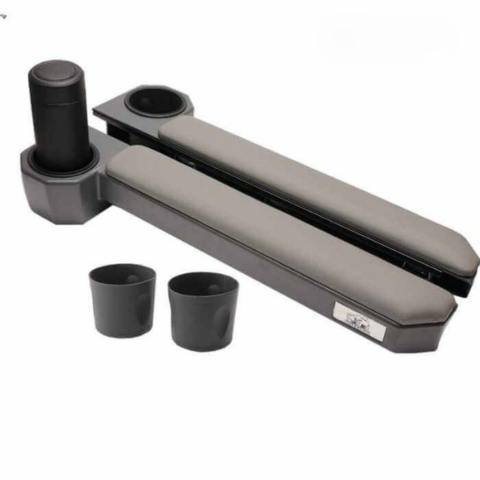 מארגן קונסולה מרכזית לטויוטה לנד קרוזר 70 — אחסון נוח ומסודר