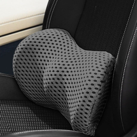 Bedrový vankúš na autosedačku — Úľava pre chrbát v aute