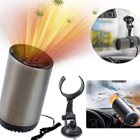 Mini Car Heater – Simple and Quick Installation