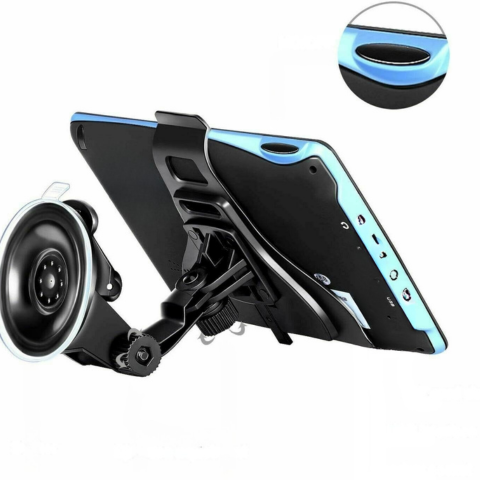 GPS Multifuncțional Pentru Mașină – Navigare Inteligentă și Versatilă