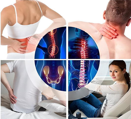 Cojín de asiento – Ideal para la espalda y el cuello