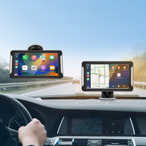 Multimedia Car Screen – Simple Installation and Complete Functions