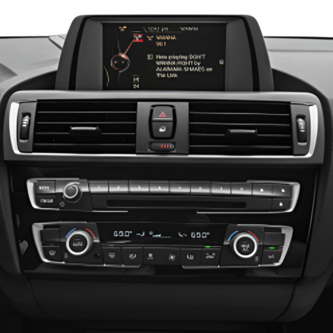 Sistema multimedia BMW — Pantalla CarPlay 10,25″ NBT