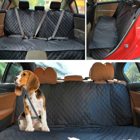 Copertura per sedile auto per cani – Pulizia e comfort garantiti