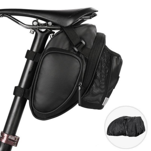 Kerékpár Ülés Táska – Praktikus és Kompakt Tárolás